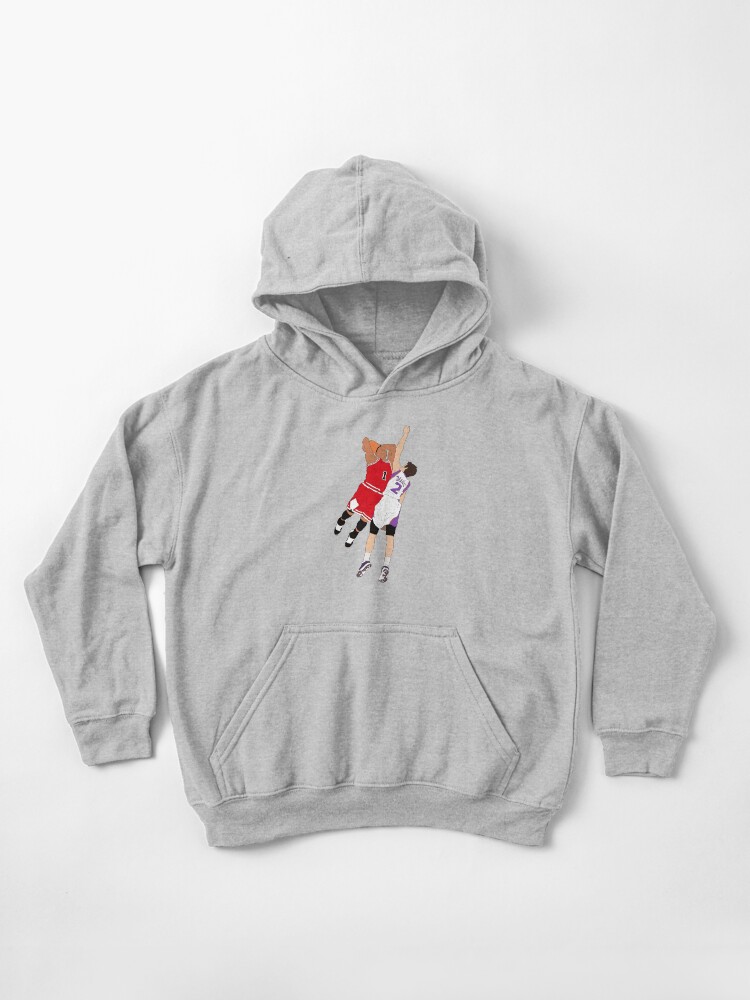 Derrick rose hoodie youth discount