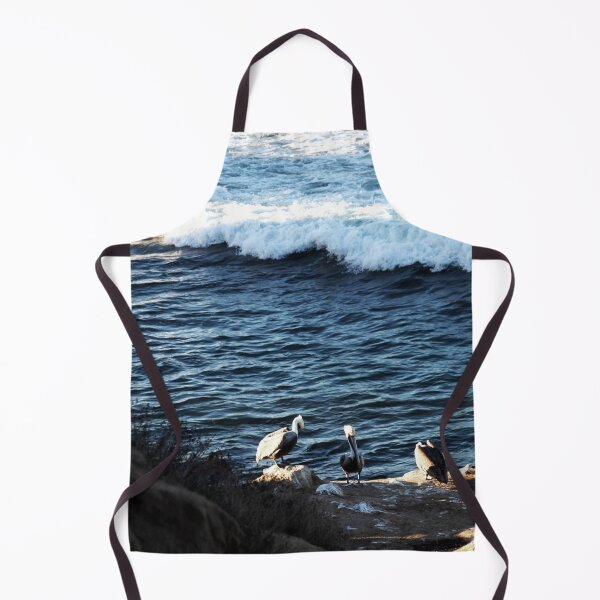 Item preview, Pelicans & the Pacific designed and sold by heatherfriedman.