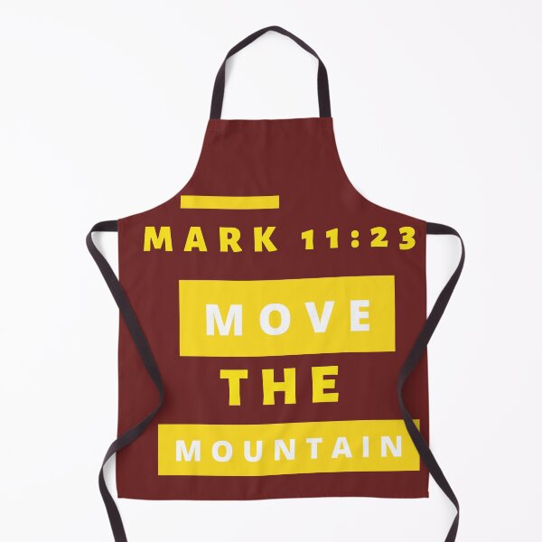 Item preview, Mountain Mover; Mark 11:23 2.0 designed and sold by JM INSPIRES.