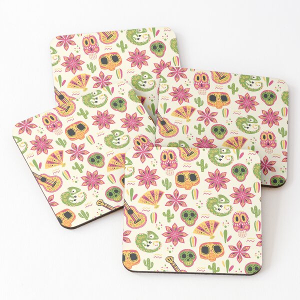 Item preview, Mexican Fiesta designed and sold by Vector Scout Lab.