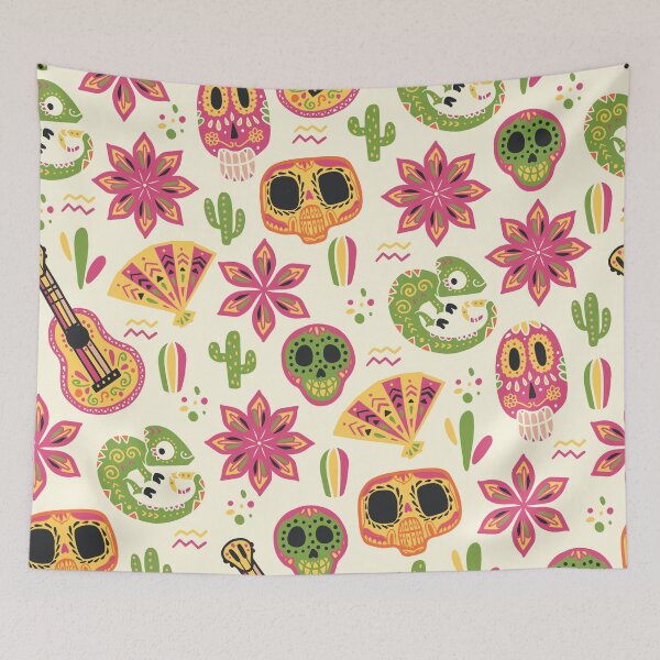Item preview, Mexican Fiesta designed and sold by Vector Scout Lab.