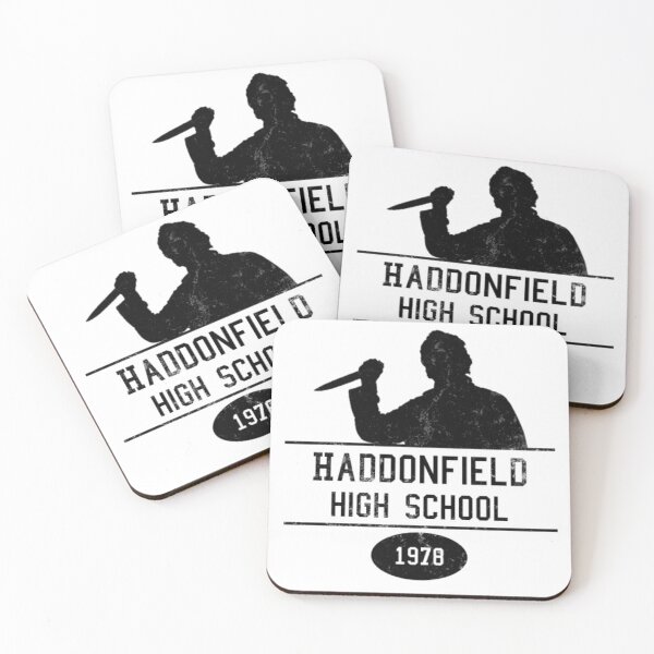 Item preview, haddonfield high school designed and sold by madisonmae516.