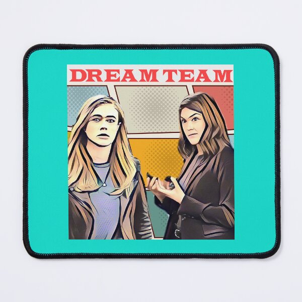 Item preview, Mick _amp_ Drea  Dream Team designed and sold by AnkaTEEshop.