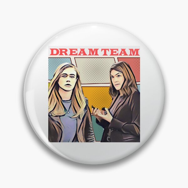 Item preview, Mick _amp_ Drea  Dream Team designed and sold by AnkaTEEshop.