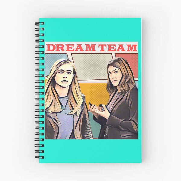 Item preview, Mick _amp_ Drea  Dream Team designed and sold by AnkaTEEshop.