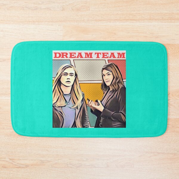 Item preview, Mick _amp_ Drea  Dream Team designed and sold by AnkaTEEshop.