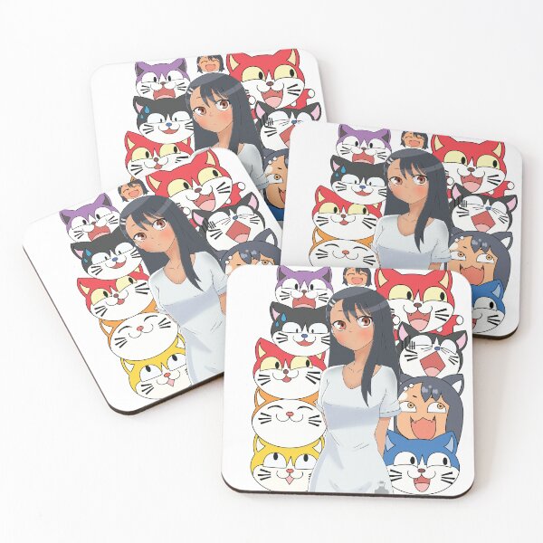 Item preview, Nagatoro Saint emotes designed and sold by manapots.
