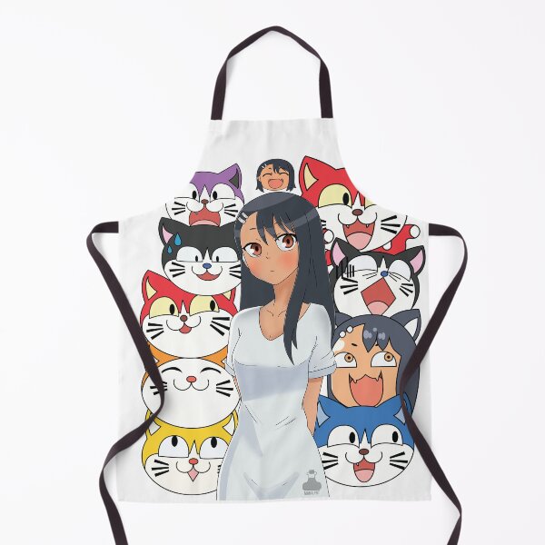 Item preview, Nagatoro Saint emotes designed and sold by manapots.