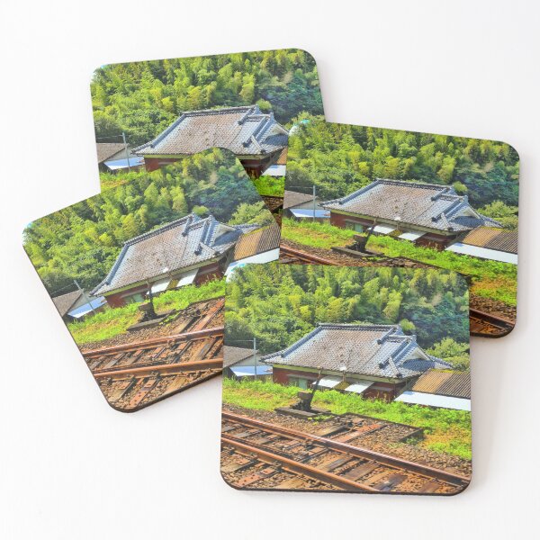 Item preview, Kyushu Railroad Tracks HDR designed and sold by bmeid.
