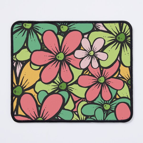 Item preview, colorful batik illustration designed and sold by Richstd.