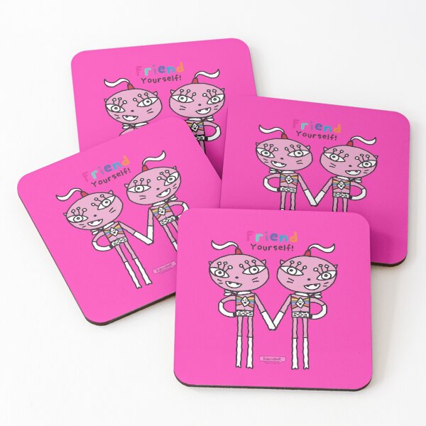Item preview, Friend Yourself designed and sold by BikiniKat.