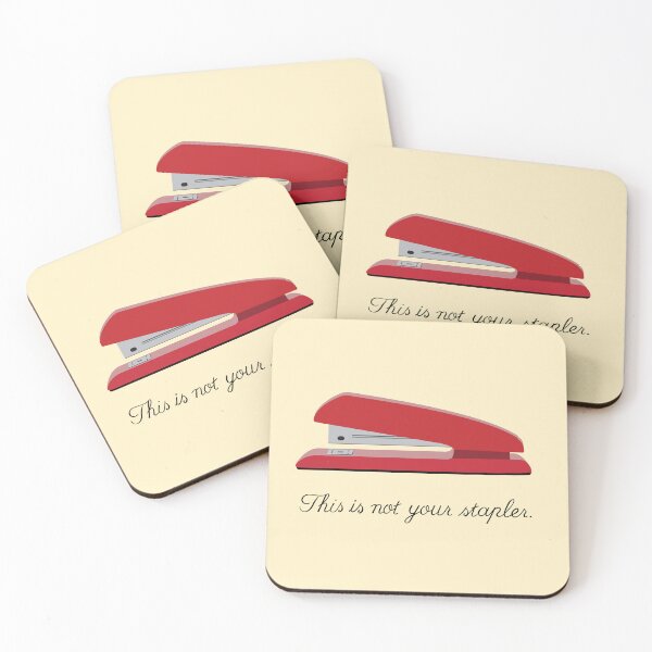 Item preview, Not Your Stapler designed and sold by Steve Lovelace.