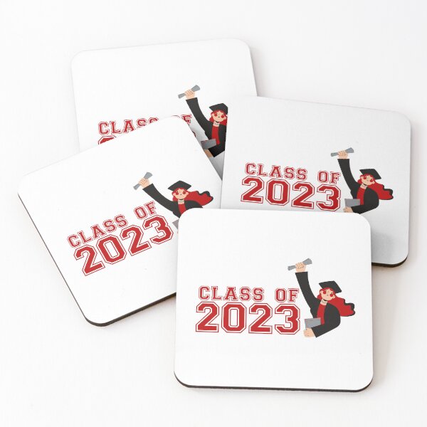 Item preview, Class Of 2023 - Graduation - Congratulations designed and sold by JourneyCreative.