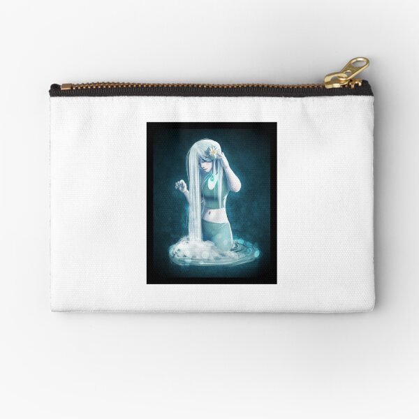 Item preview, Waterfall Hair Girl designed and sold by TesArtist.