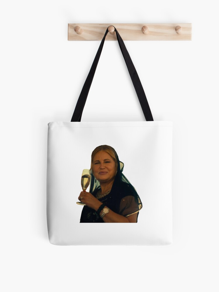 Tanya McQuoid: Get Your Shit Together, Portia - White Lotus Season 2 Tote  Bag for Sale by luckymooninc