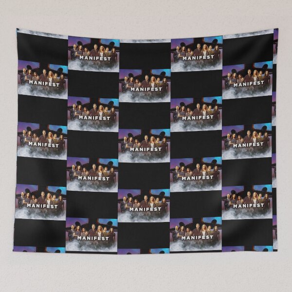 Item preview, Nbc manifest                       designed and sold by AnkaTEEshop.
