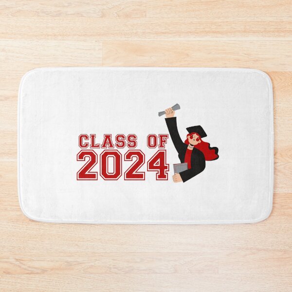 Item preview, Class Of 2024 - Graduation - Congratulations designed and sold by JourneyCreative.