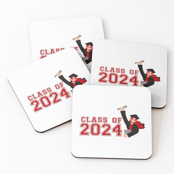 Item preview, Class Of 2024 - Graduation - Congratulations designed and sold by JourneyCreative.