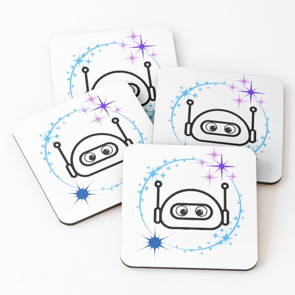 Item preview, Robot Love 2 designed and sold by NDNlook.