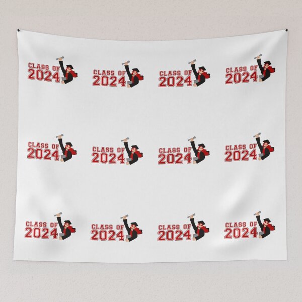 Item preview, Class Of 2024 - Graduation - Congratulations designed and sold by JourneyCreative.