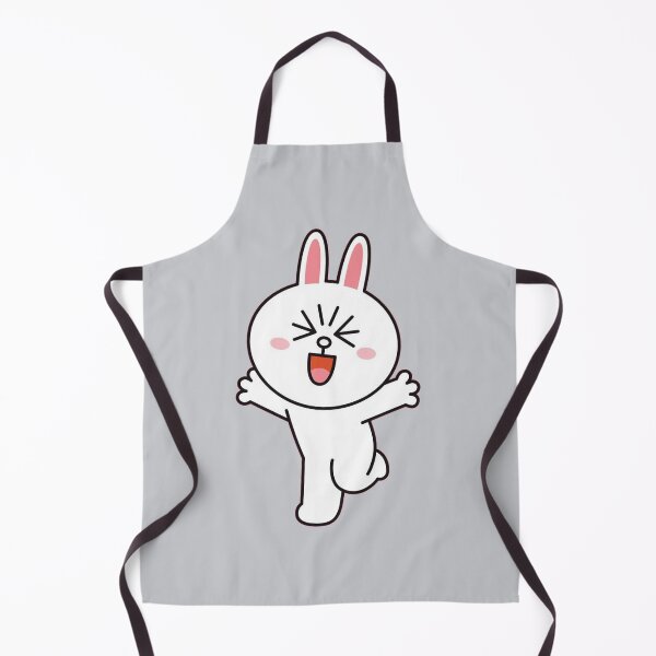 Item preview, Cute Bunny Excited Emoji designed and sold by horseford76.