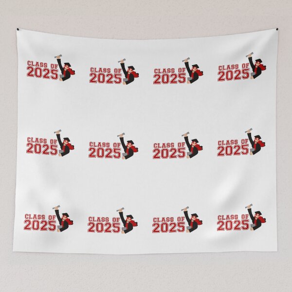 Item preview, Class Of 2025 - Graduation - Congratulations designed and sold by JourneyCreative.