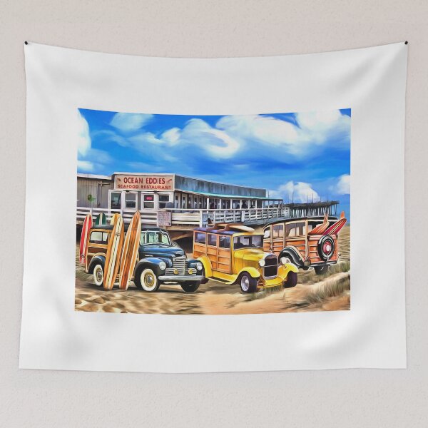 Item preview, Ocean Eddies designed and sold by Rick Ricketts.