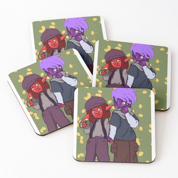 Item preview, Fall Hues Card: Sonata and Aariv designed and sold by Vyn319.