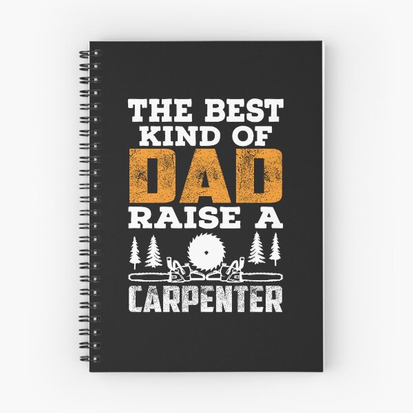 Item preview, the best kind of dad carpenter, Carpenters, Carpentry designed and sold by Tee Hub.