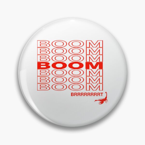 Item preview, BOOM designed and sold by TheSoundx.