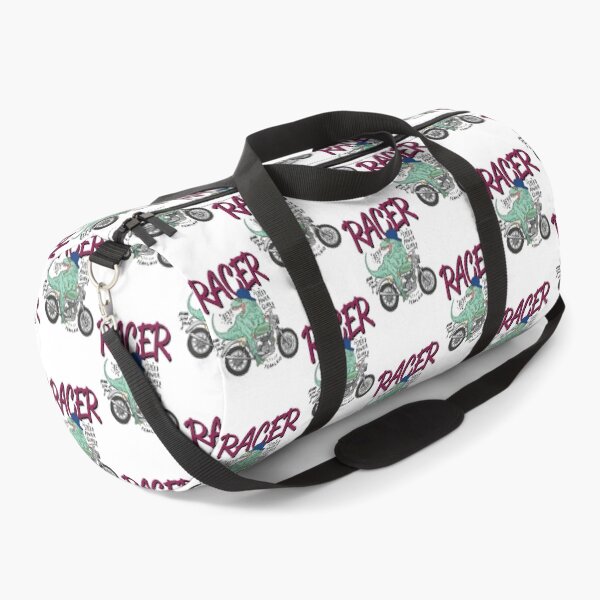 Item preview, Racer Cool Fun Dino Rider Graphic Design designed and sold by zoripet Store.