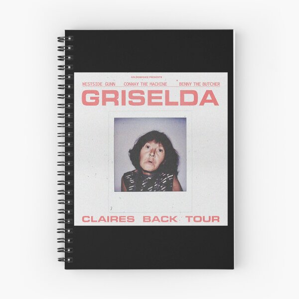 Item preview, Contemporary Griselda Records Design designed and sold by TheSoundx.
