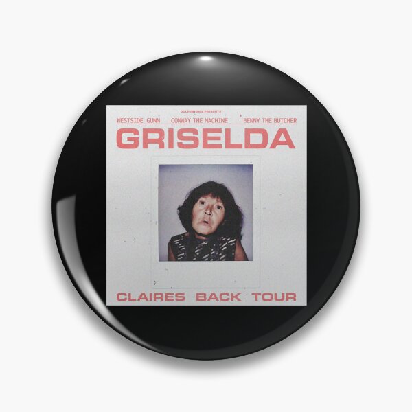 Item preview, Contemporary Griselda Records Design designed and sold by TheSoundx.