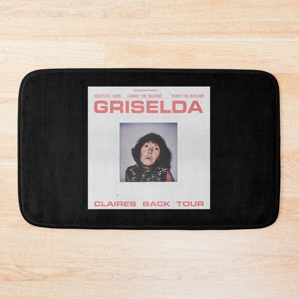 Artikelvorschau, Zeitgenössisches Design von Griselda Records entworfen und verkauft von TheSoundx.