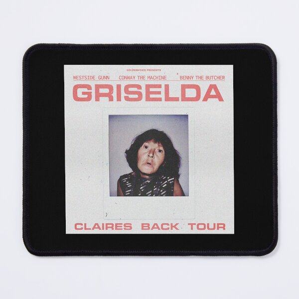Artikelvorschau, Zeitgenössisches Design von Griselda Records entworfen und verkauft von TheSoundx.