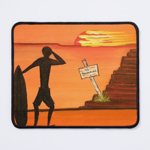 Item preview, Surf Seeker designed and sold by EJCairns.