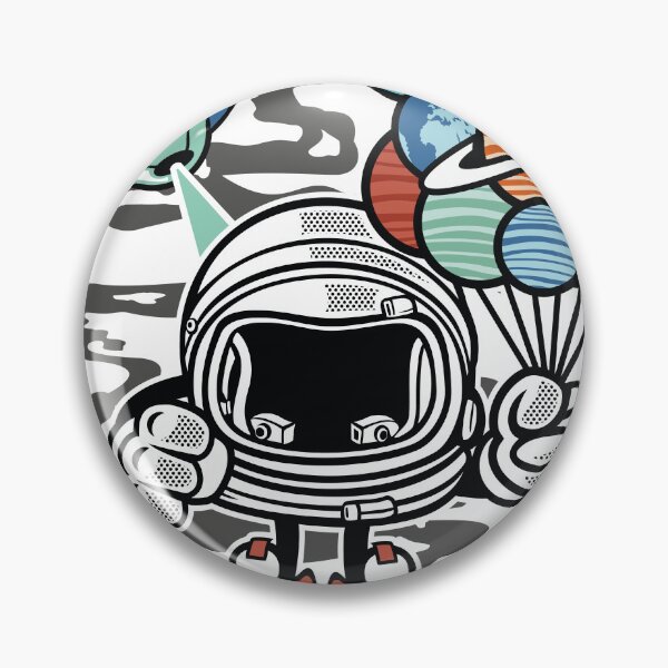 Item preview, Astronauts Successfully Explore designed and sold by Richstd.