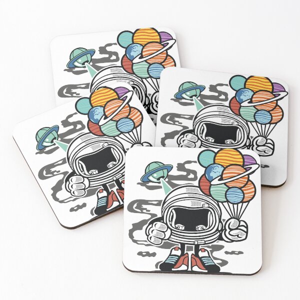 Item preview, Astronauts Successfully Explore designed and sold by Richstd.