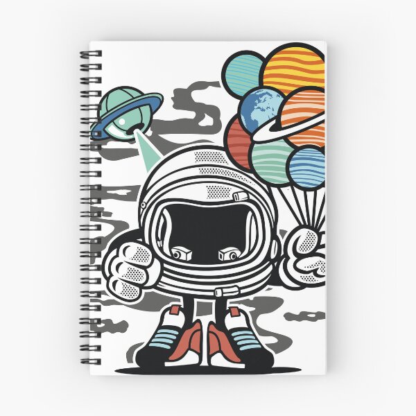 Item preview, Astronauts Successfully Explore designed and sold by Richstd.