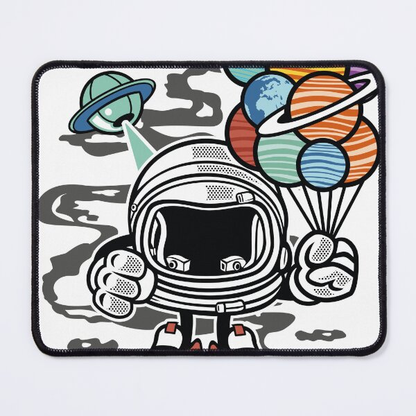 Item preview, Astronauts Successfully Explore designed and sold by Richstd.