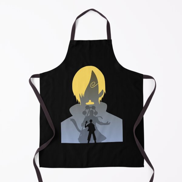Item preview, Sannji vs Eneel designed and sold by Artsbykk.