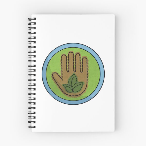 Item preview, Eco-Friendliness Patch designed and sold by honeybeepaper.