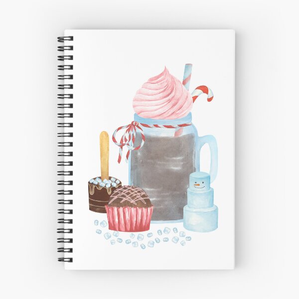 Item preview, Milkshake, cocoa bar designed and sold by AnaGuziiArt.
