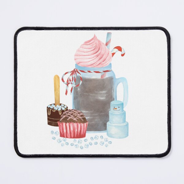 Item preview, Milkshake, cocoa bar designed and sold by AnaGuziiArt.