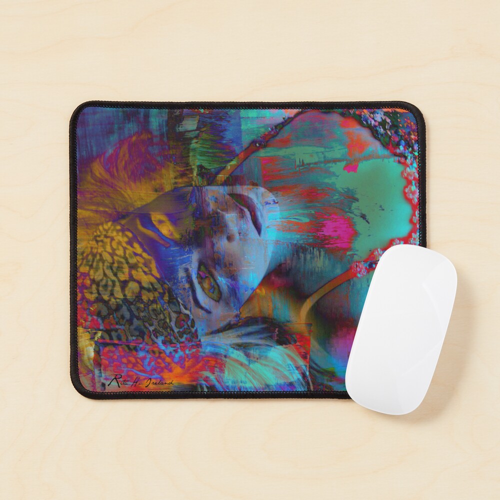 Item preview, Mouse Pad designed and sold by Ritaireland.