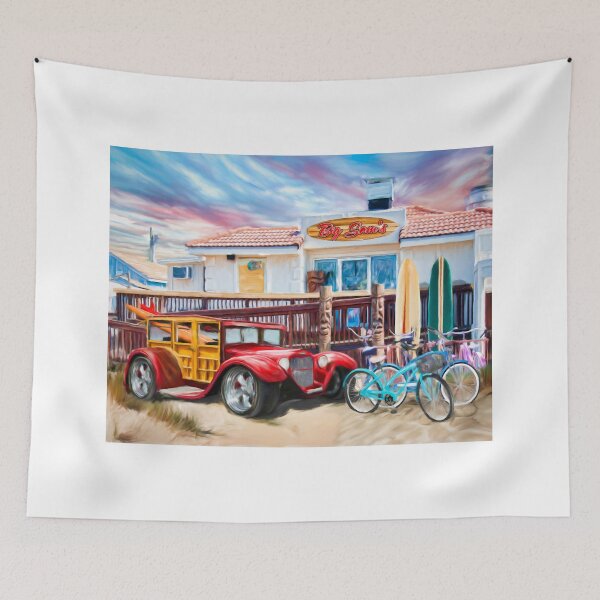 Item preview, Big Sams designed and sold by Rick Ricketts.