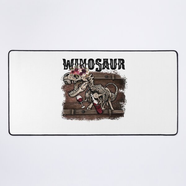 Item preview, Winosaur-funny Gift for wine lovers designed and sold by BRtisticDesigns.