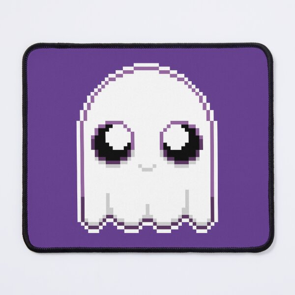 Item preview, 8-Bit Ghost designed and sold by Lee0z-Art.