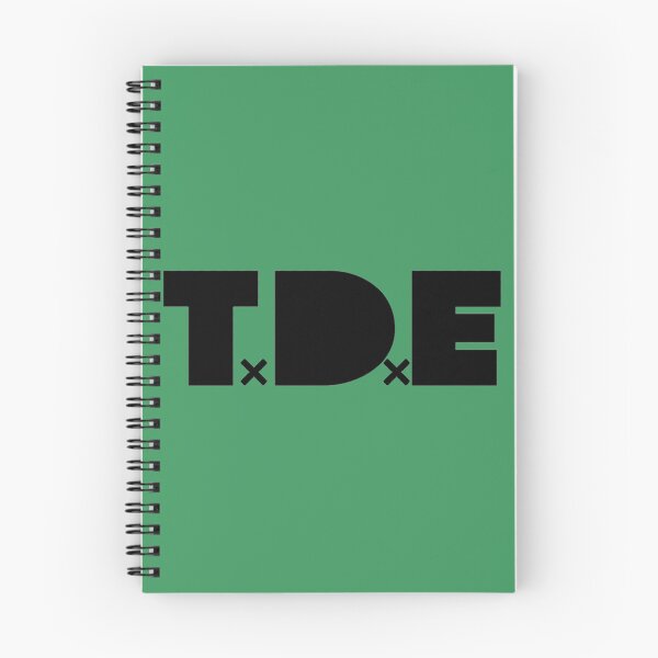 Item preview, TDE Record Label designed and sold by TheSoundx.