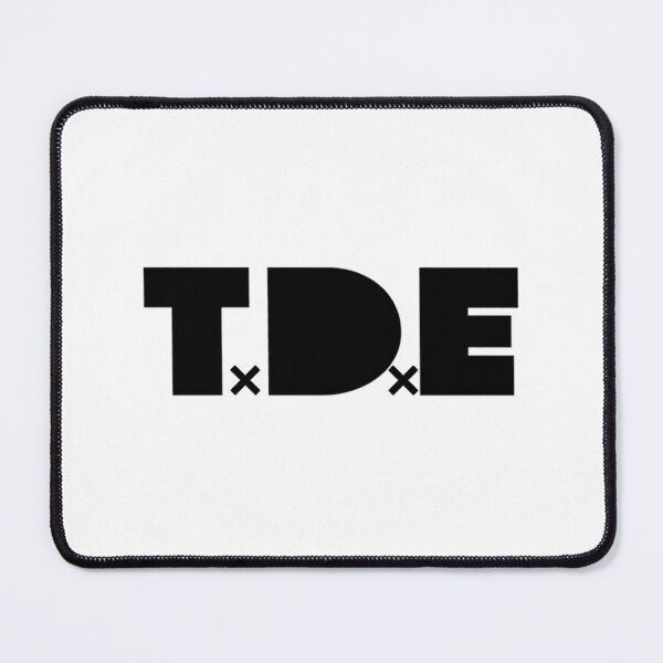 Item preview, TDE Record Label designed and sold by TheSoundx.
